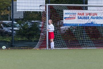 Bild 110 - B-Juniorinnen ETV - Walddoerfer : Ergebnis: 4:1